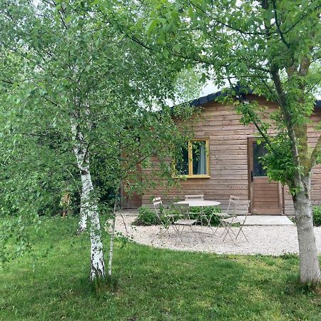 Chalet Proche Orleans Centre Saint-Jean-le-Blanc Exterior foto
