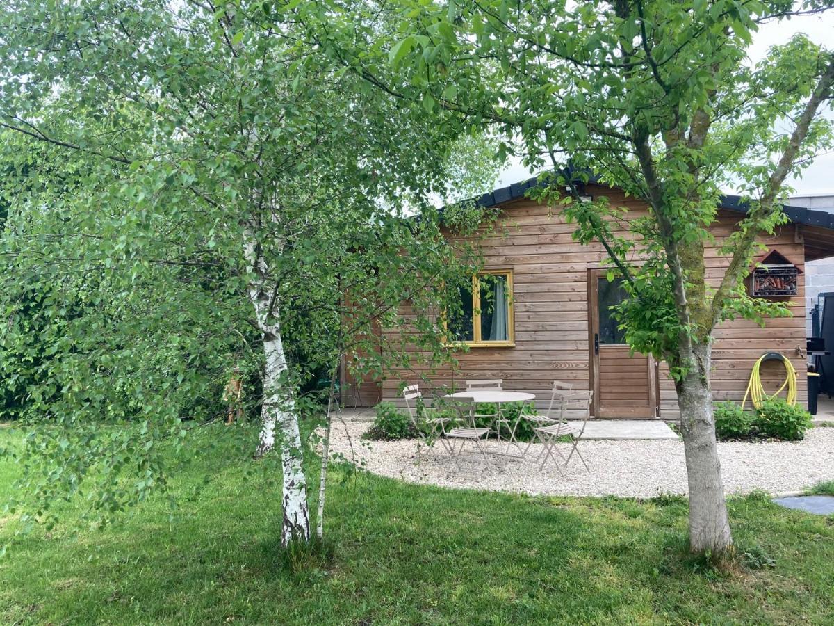 Chalet Proche Orleans Centre Saint-Jean-le-Blanc Exterior foto