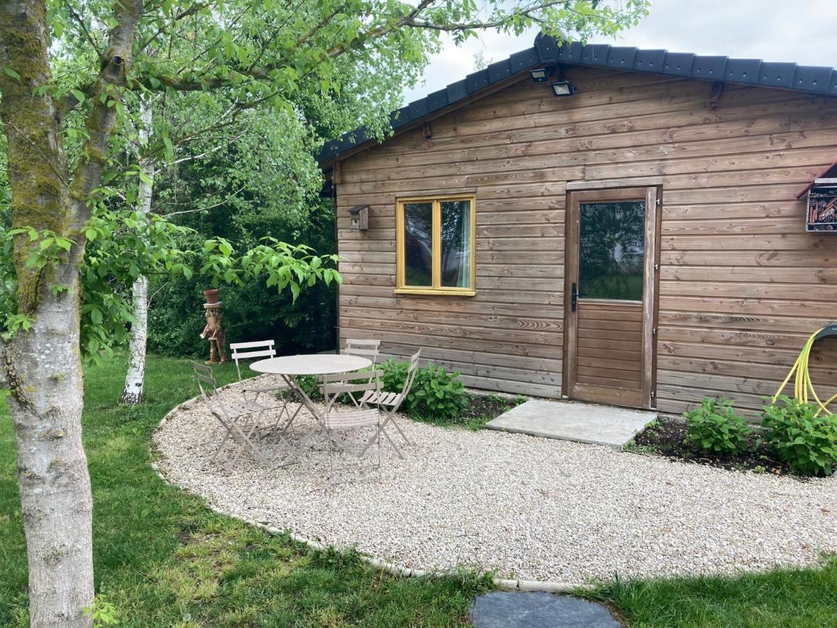 Chalet Proche Orleans Centre Saint-Jean-le-Blanc Exterior foto