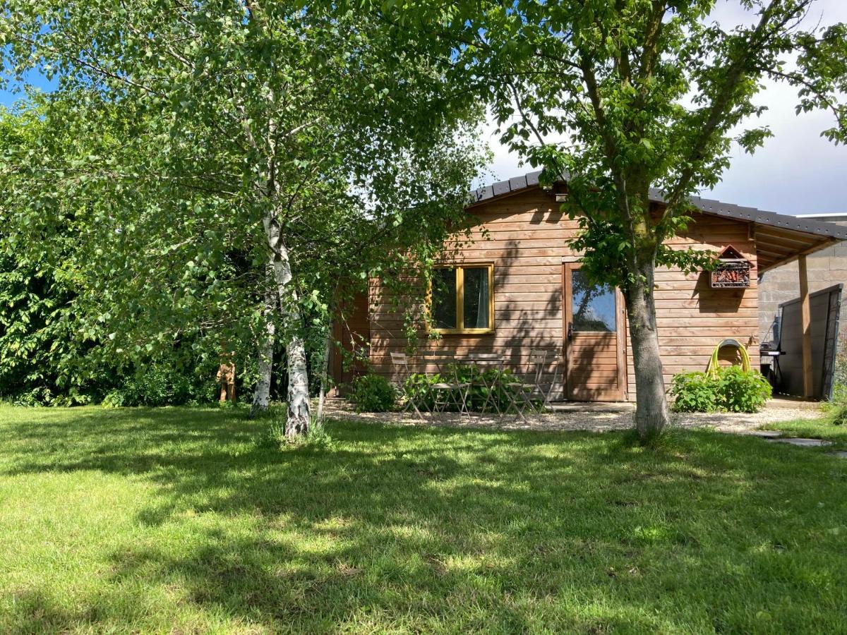Chalet Proche Orleans Centre Saint-Jean-le-Blanc Exterior foto