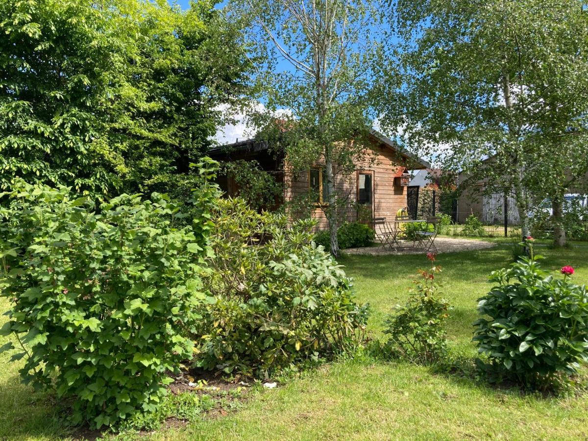 Chalet Proche Orleans Centre Saint-Jean-le-Blanc Exterior foto