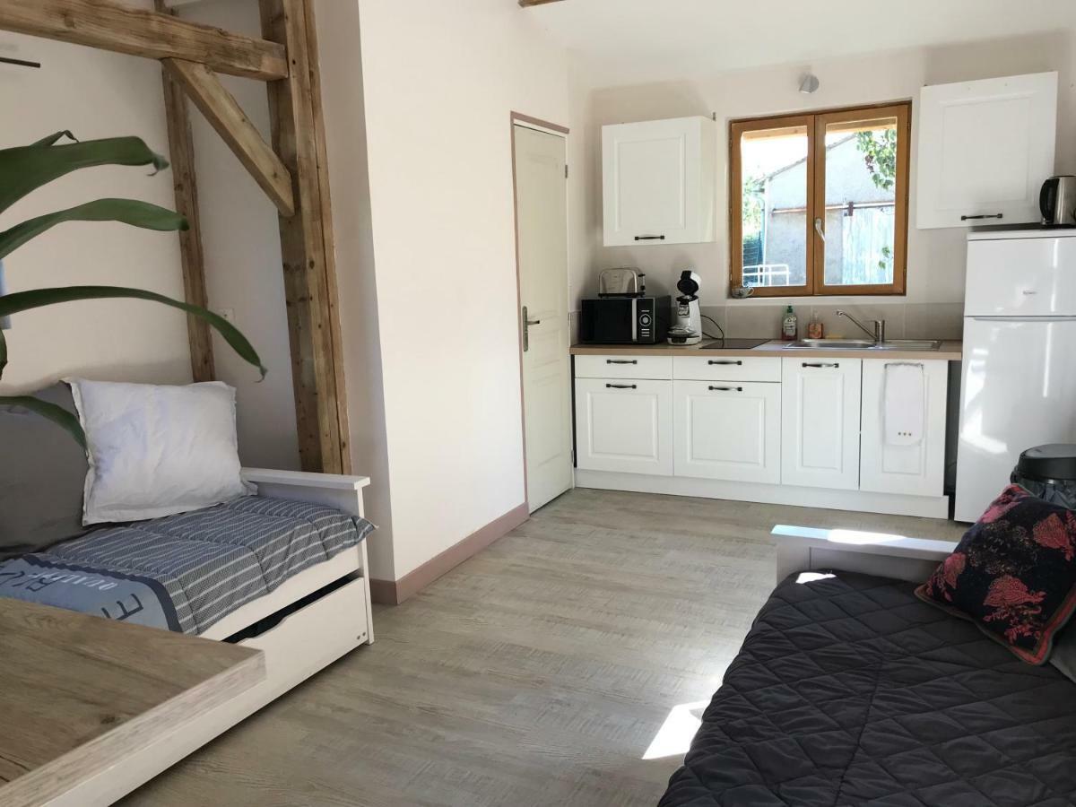 Chalet Proche Orleans Centre Saint-Jean-le-Blanc Exterior foto